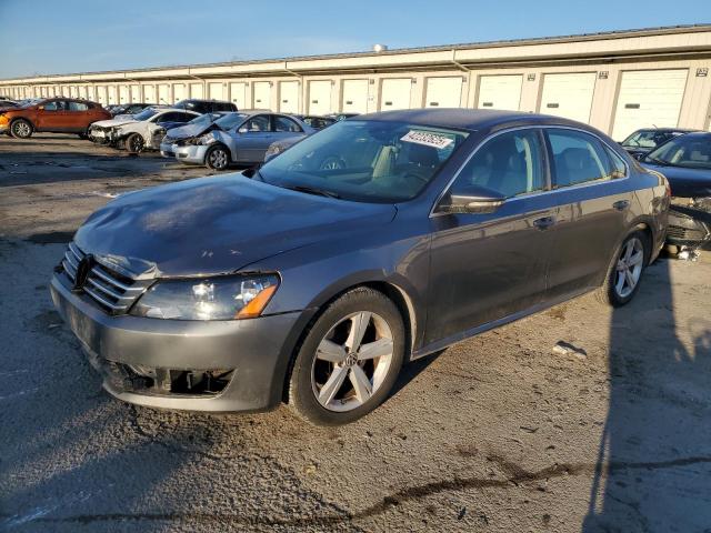 2012 Volkswagen Passat Se