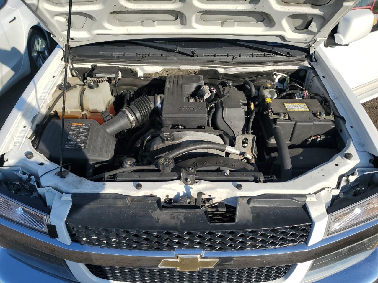 2012 Chevrolet Colorado - Image 11