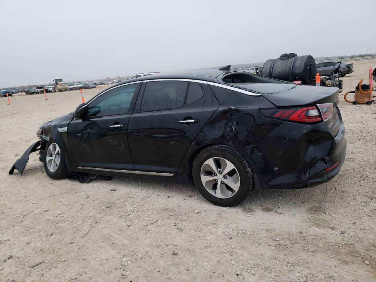 2015 Kia Optima - Image 2