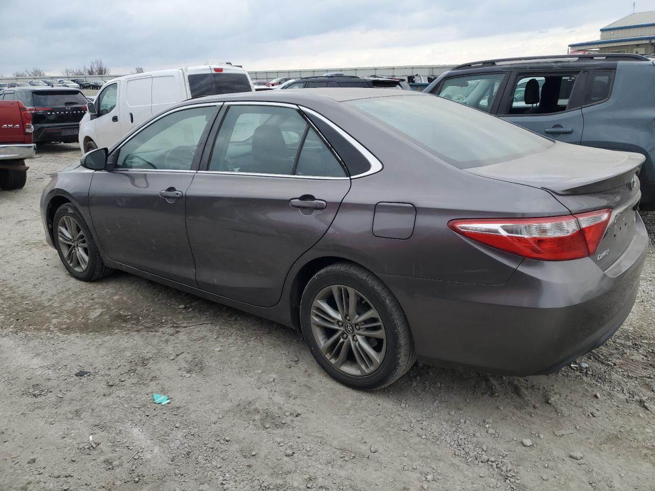 2016 Toyota Camry - Image 2