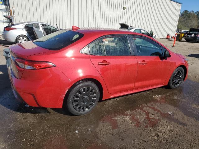  TOYOTA COROLLA 2020 Red