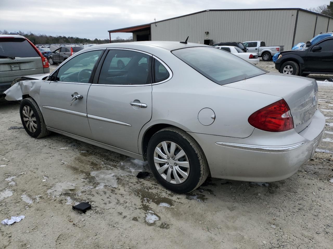 2007 Buick LaCrosse - Image 2