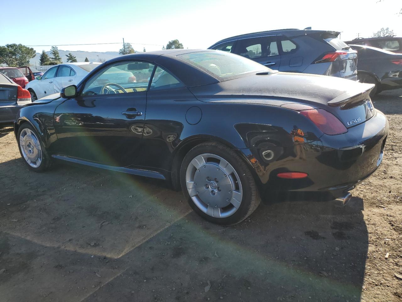 2002 Lexus SC - Image 2