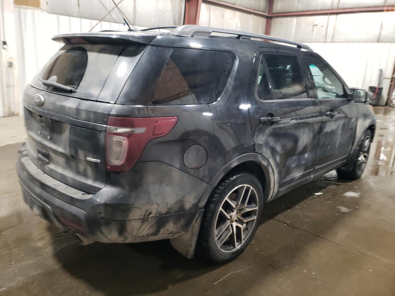 2015 Ford Explorer - Image 3