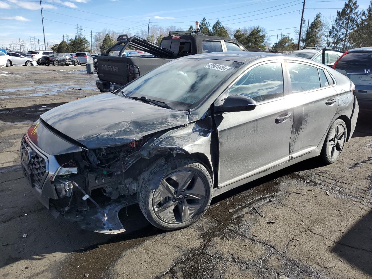 2020 Hyundai IONIQ - Image 1