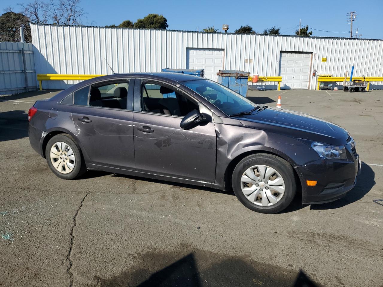 2014 Chevrolet Cruze - Image 4