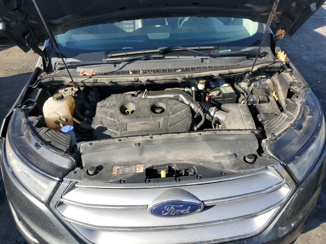 2015 Ford Edge - Image 12