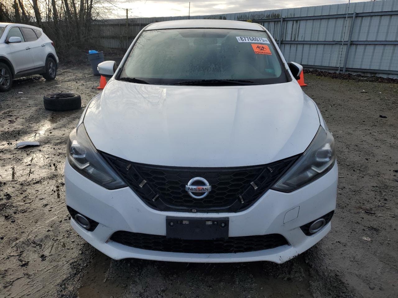 VIN 3N1AB7AP7GY277802 2016 NISSAN SENTRA no.5