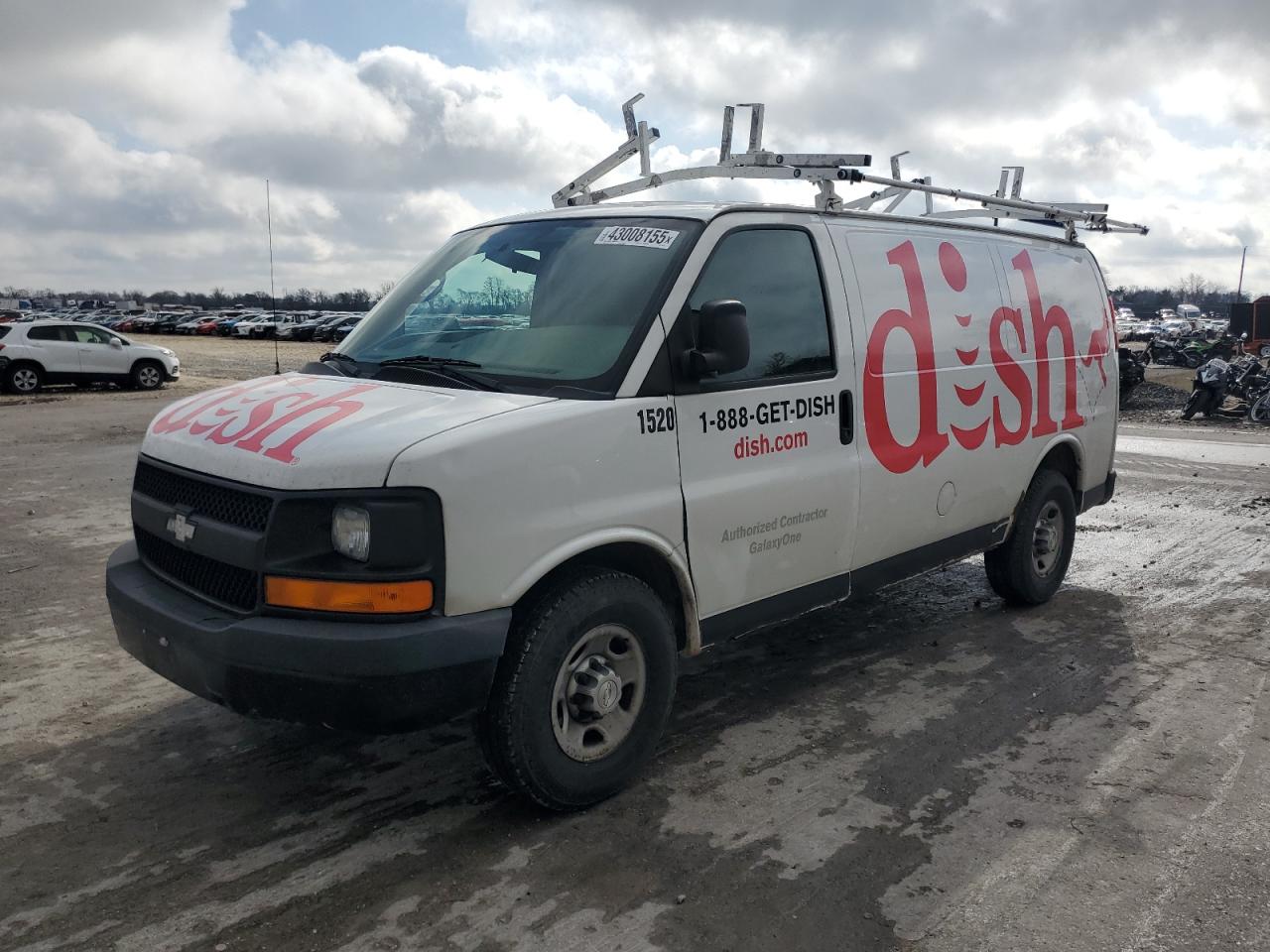 2015 Chevrolet Express - Image 1