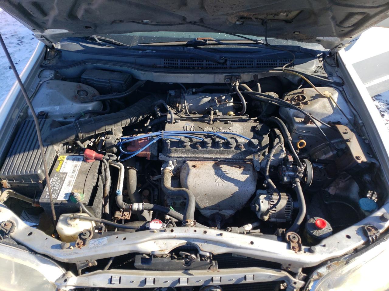 2002 Honda Accord - Image 11