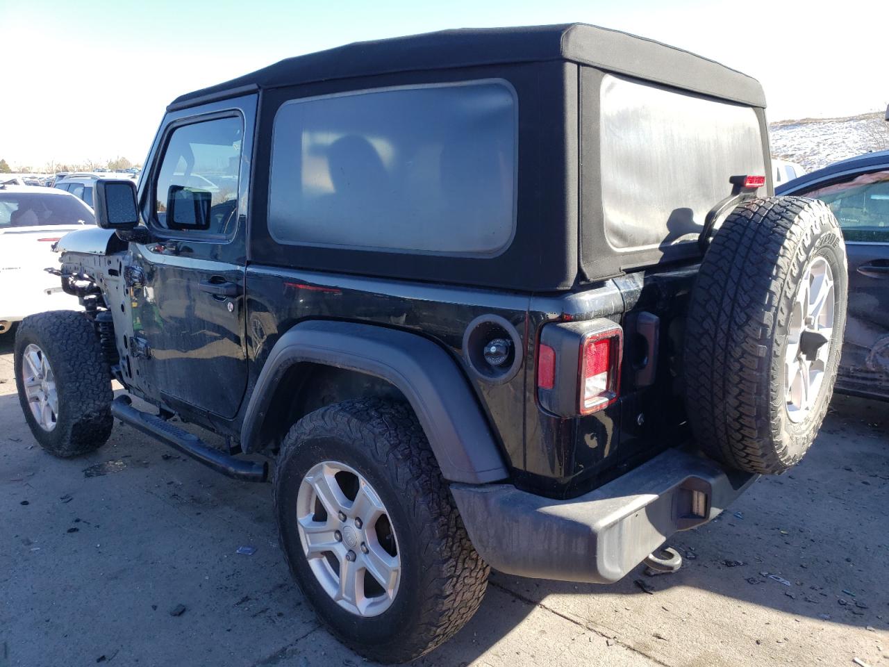 2018 Jeep Wrangler - Image 2