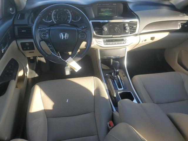 Седаны HONDA ACCORD 2013 Бургунди