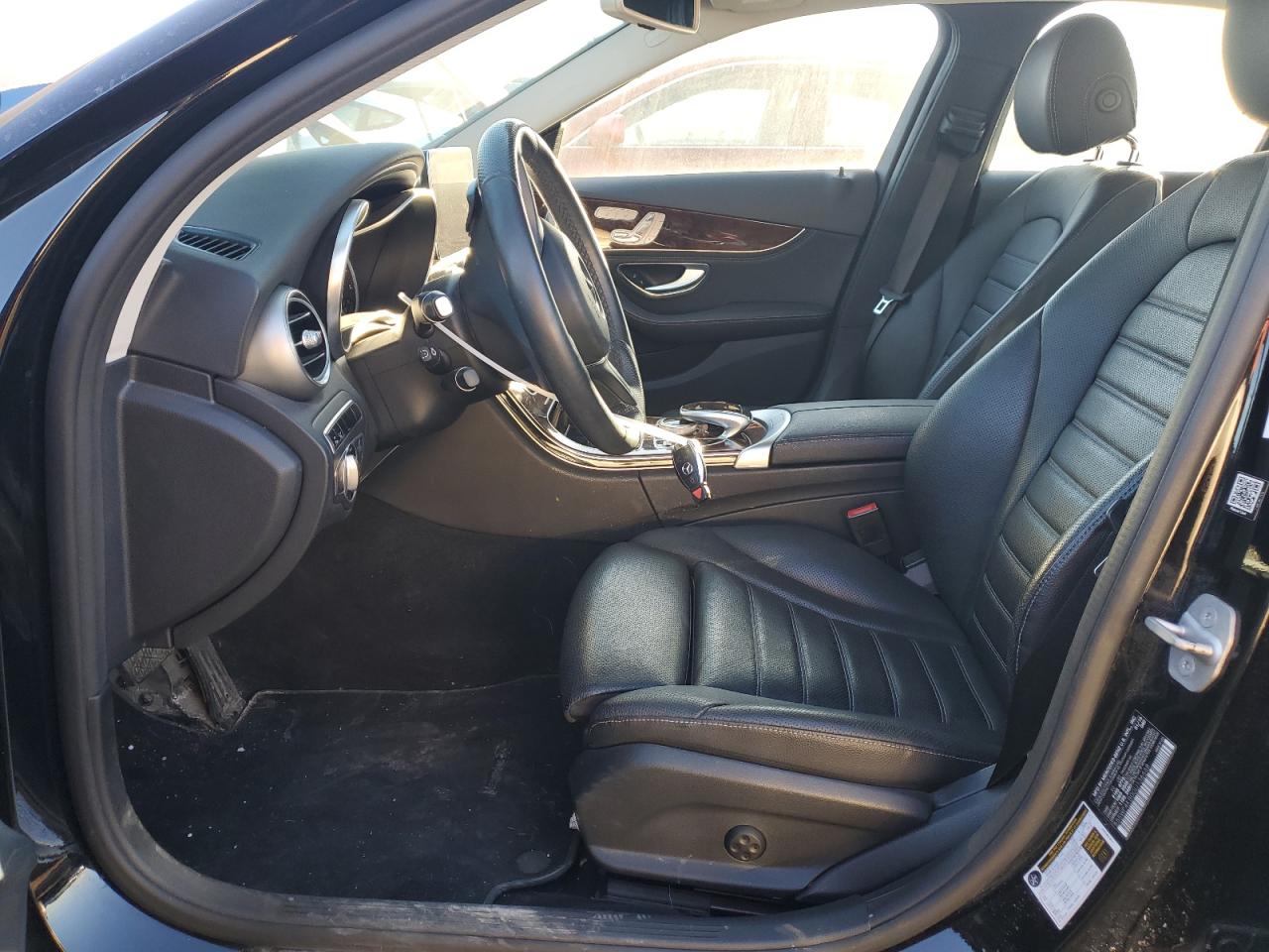 2016 Mercedes-Benz C-klasse - Image 7