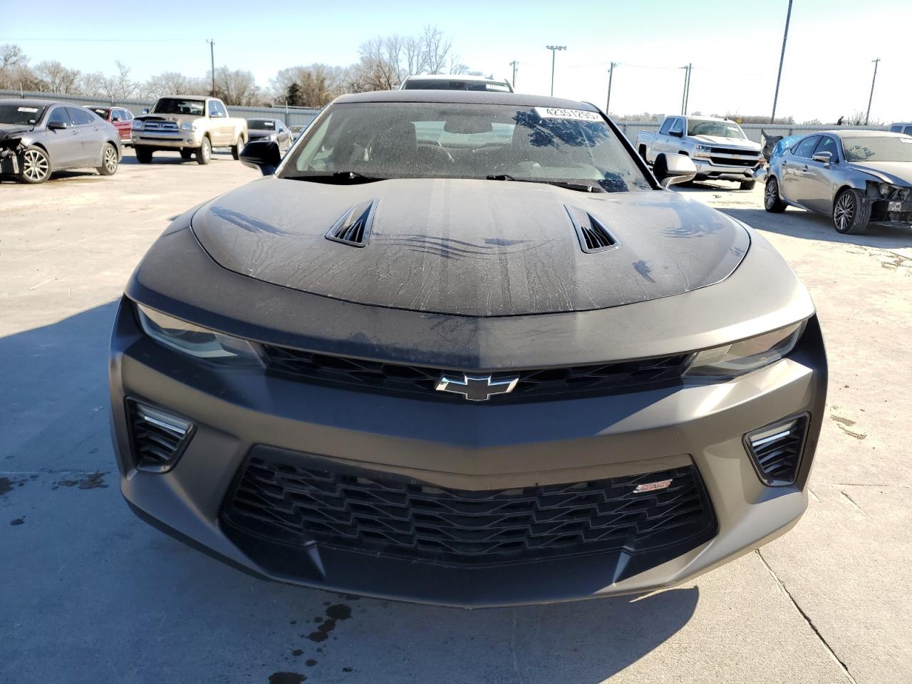 2018 Chevrolet Camaro - Image 5