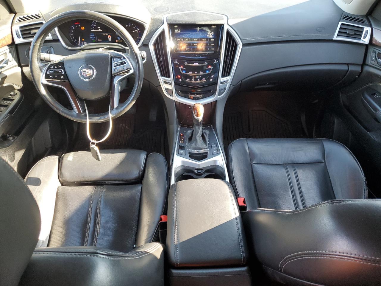 2016 Cadillac SRX - Image 8