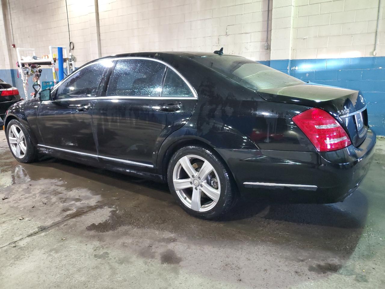 2013 Mercedes-Benz S-klasse - Image 2
