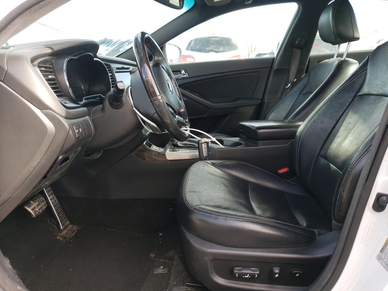 2013 Kia Optima - Image 7
