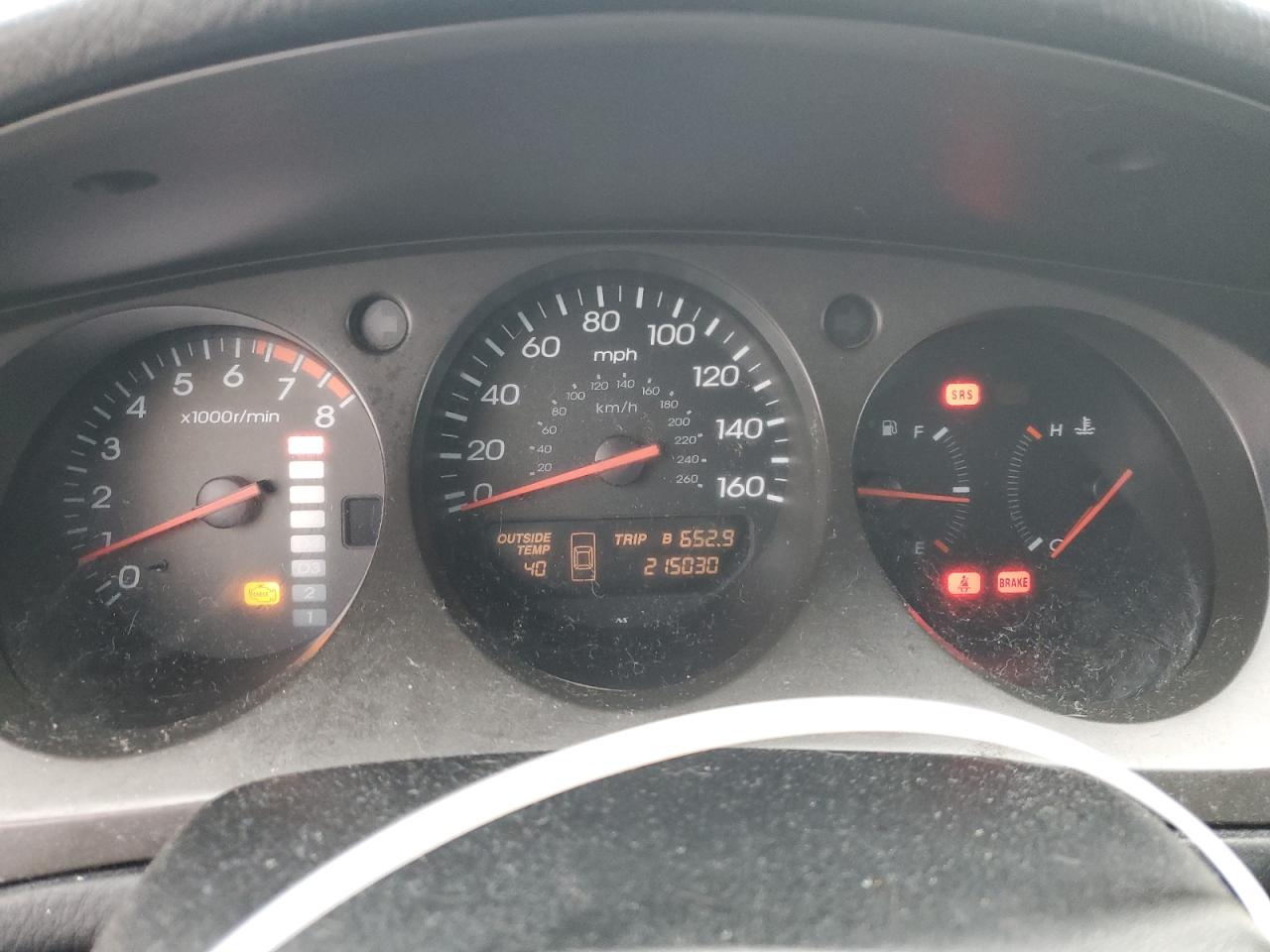 2000 Acura TL - Image 9