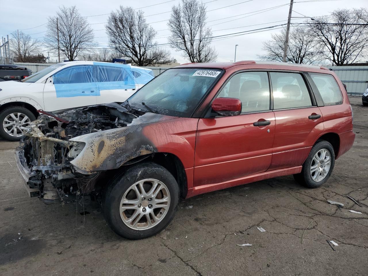 2008 Subaru Forester - Image 1