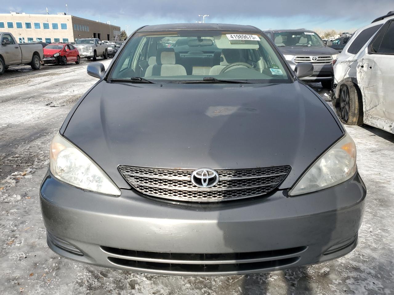 2003 Toyota Camry - Image 5