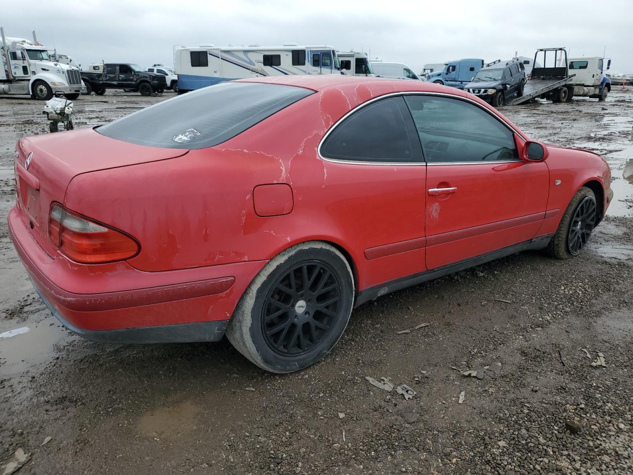 1999 Mercedes-Benz CLK-klasse - Image 3