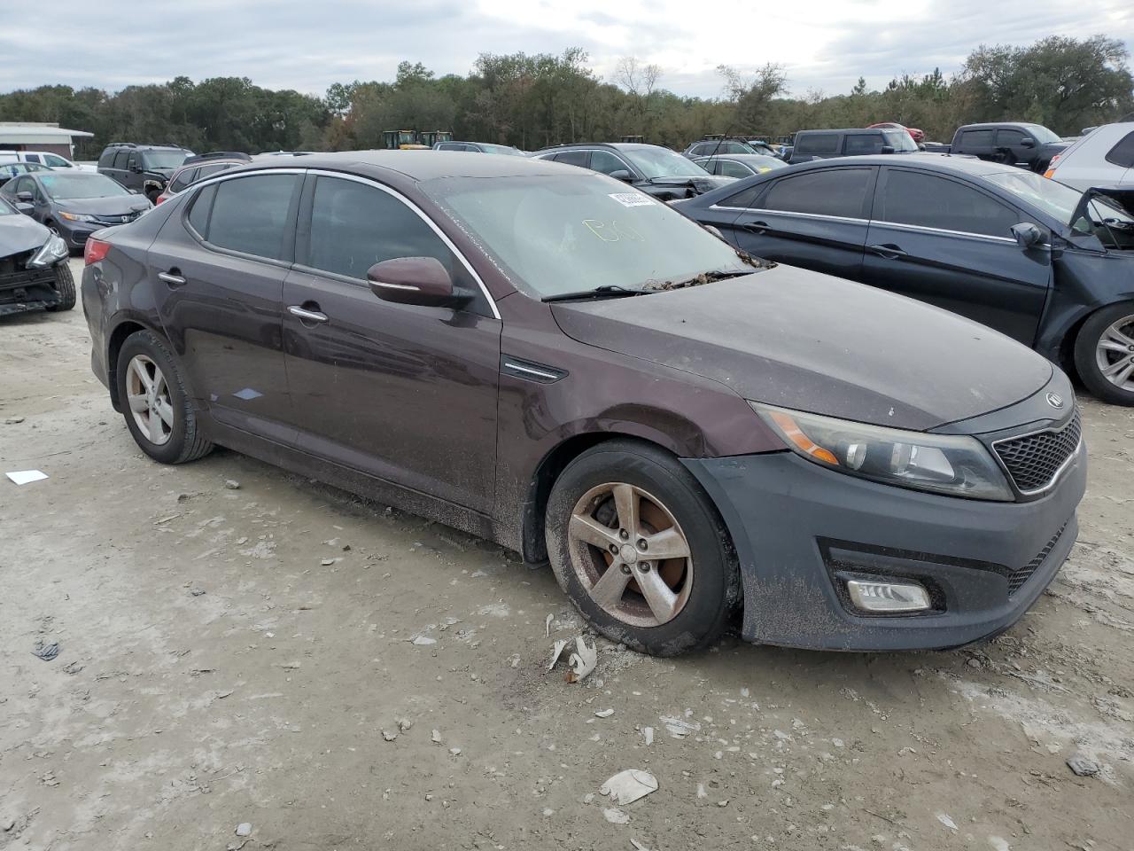 2014 Kia Optima - Image 4