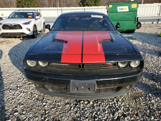  DODGE CHALLENGER 2015 Черный