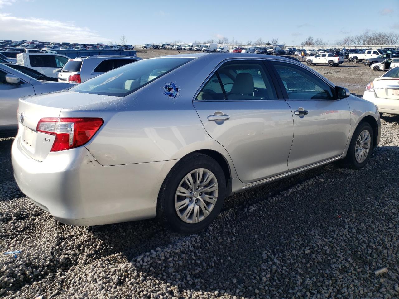 2012 Toyota Camry - Image 3