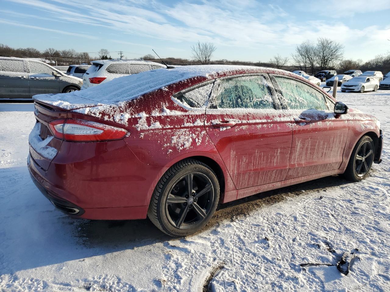 2016 Ford Fusion - Image 3