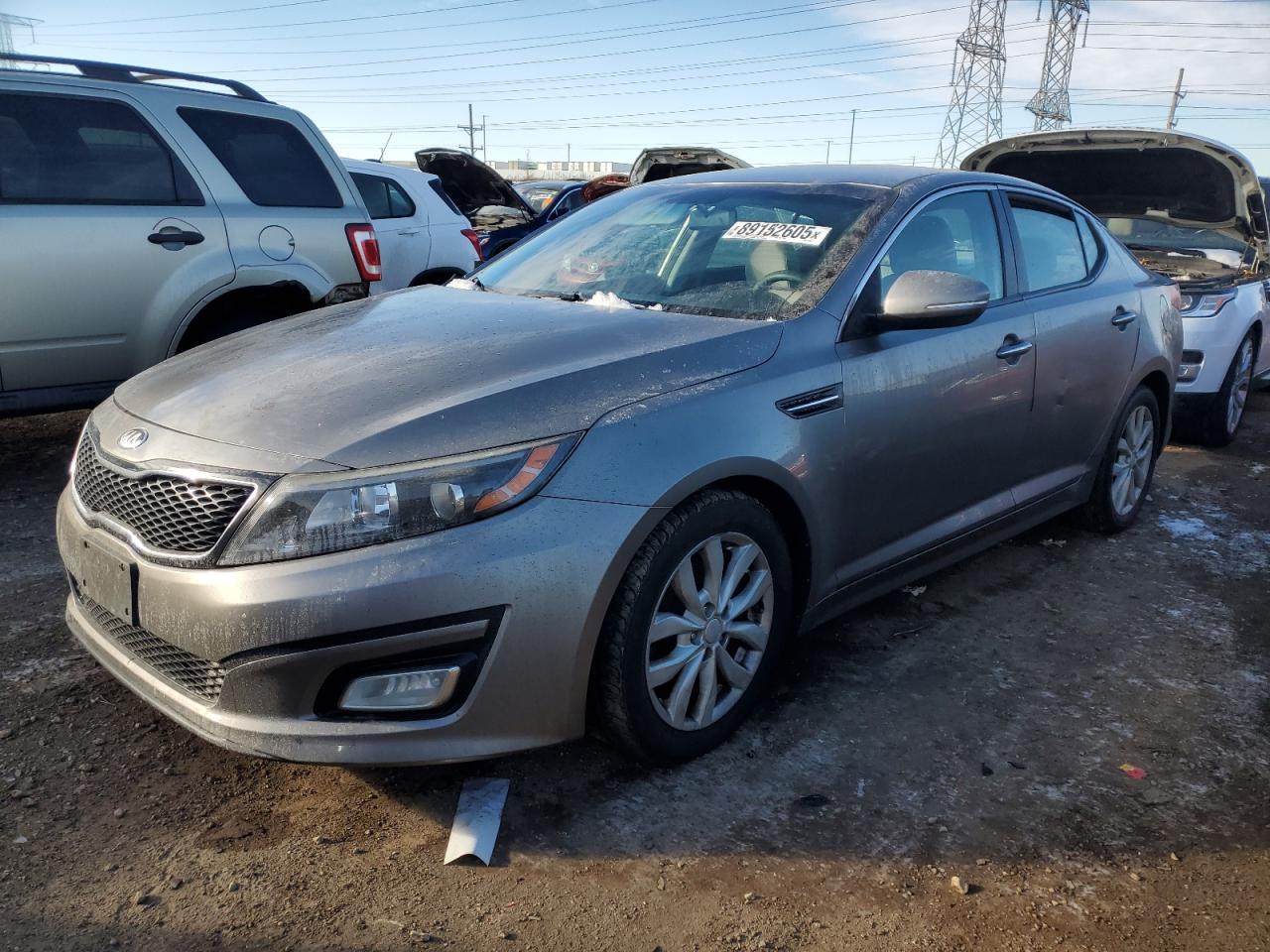 2014 Kia Optima - Image 1