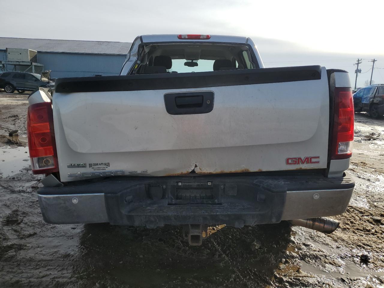 2010 GMC Sierra - Image 6