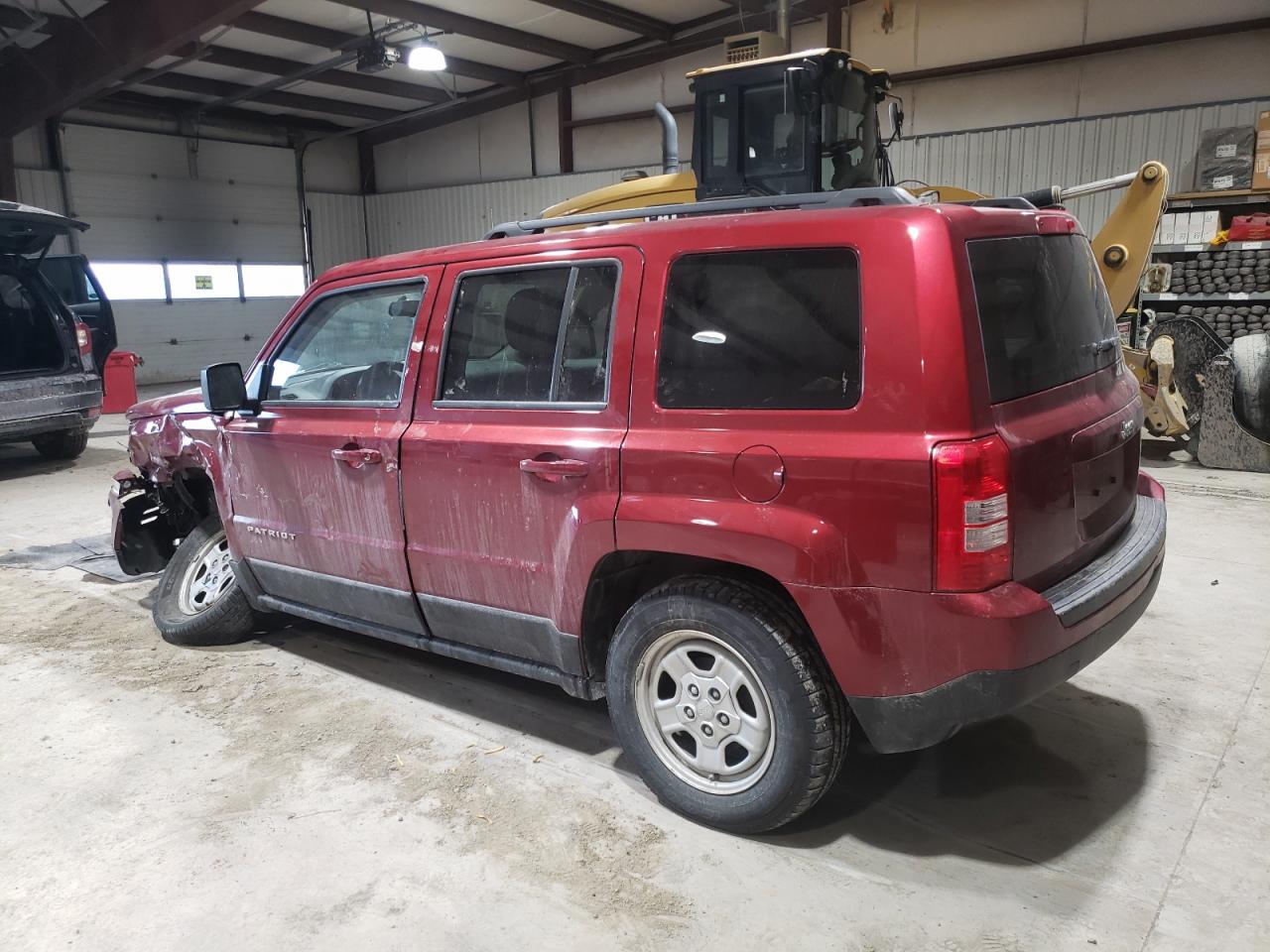 2015 Jeep Liberty (Patriot) - Image 2