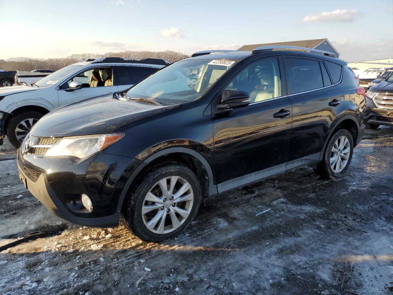 2013 Toyota RAV 4 - Image 1