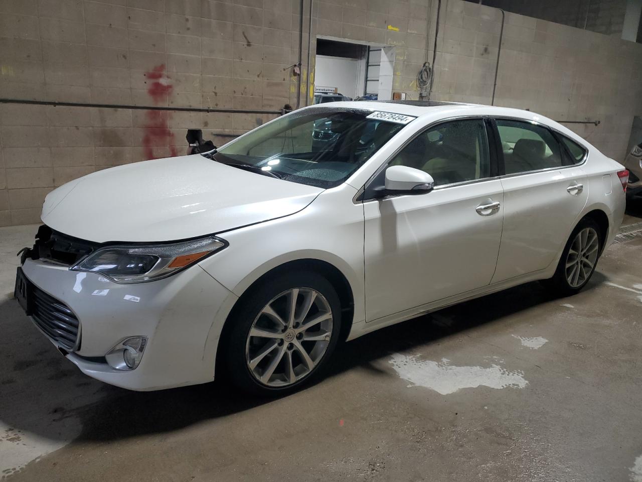 VIN 4T1BK1EB6EU103843 2014 TOYOTA AVALON no.1