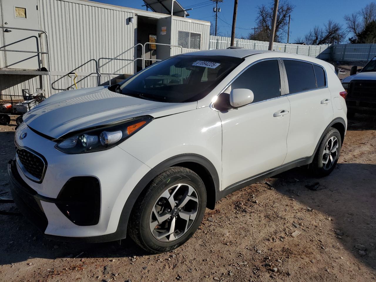 2020 Kia Sportage - Image 1