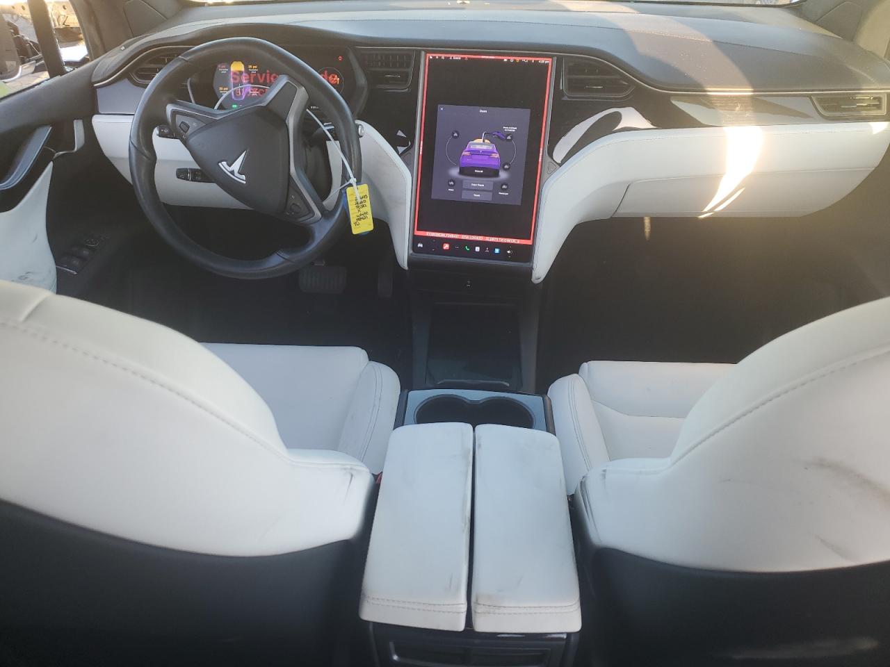 2020 Tesla Model X VIN: 5YJXCDE25LF248421 Lot: 89010875