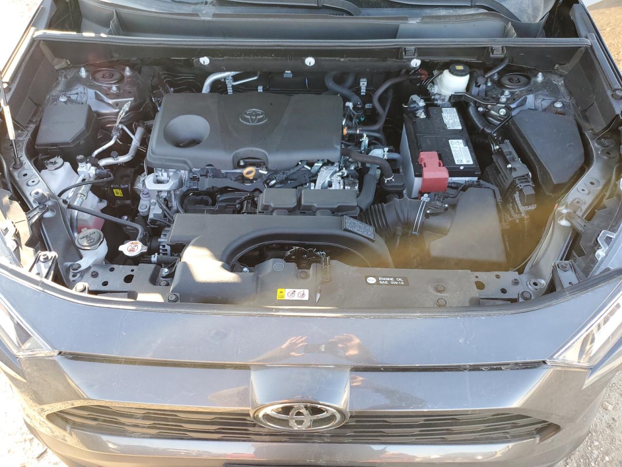 2021 Toyota RAV 4 - Image 12