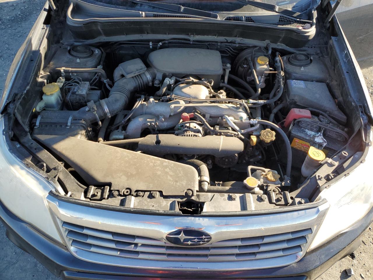 2009 Subaru Forester - Image 12