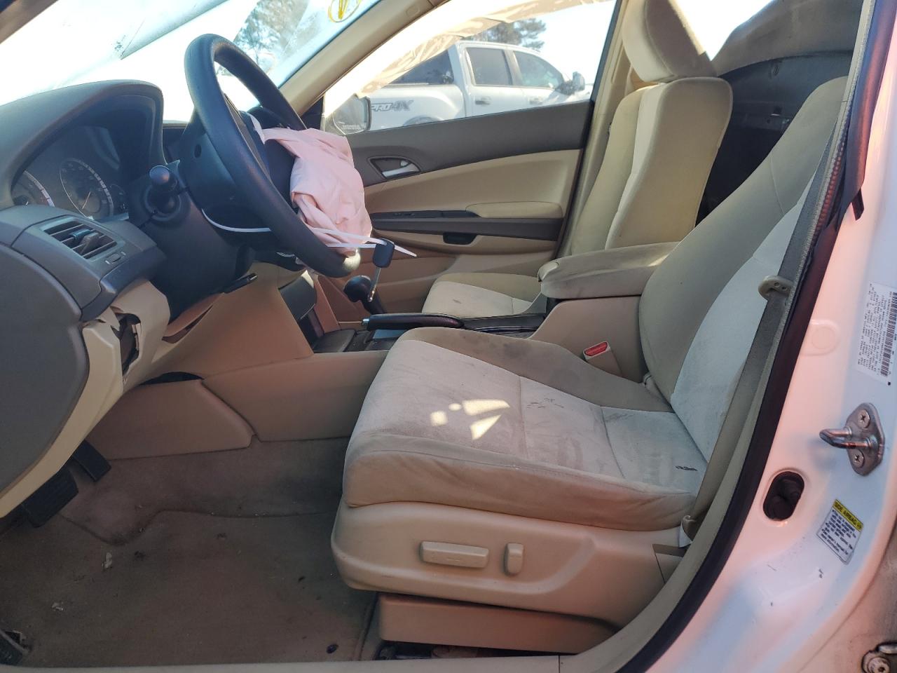 2009 Honda Accord Lxp VIN: 1HGCP26499A194759 Lot: 85856124