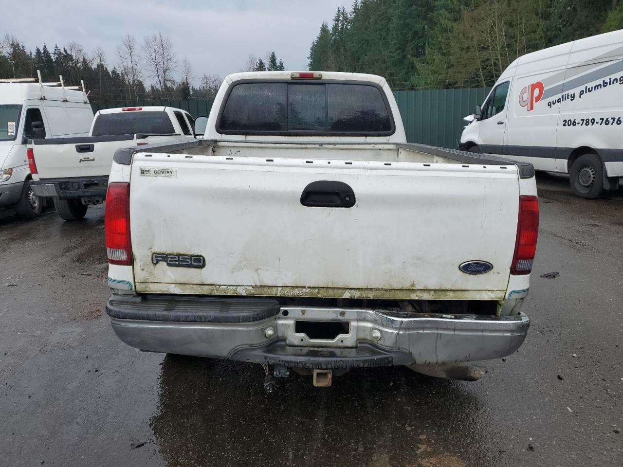 1999 Ford F250 - Image 6