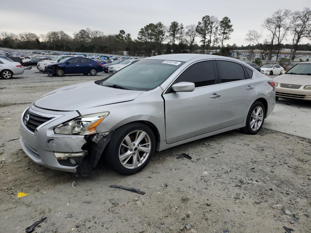 2015 Nissan Altima - Image 1