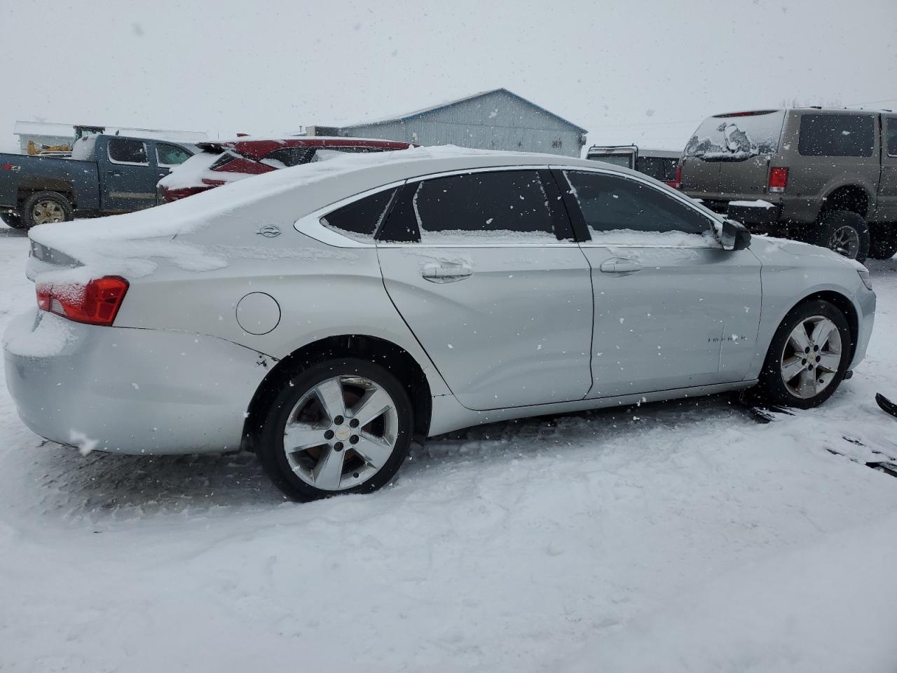 2016 Chevrolet Impala - Image 3