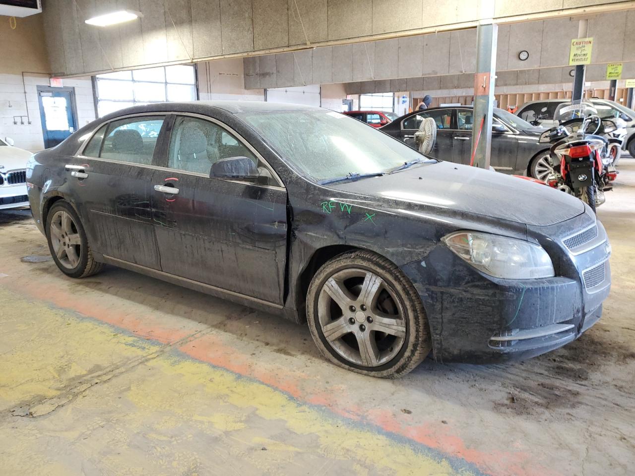 2012 Chevrolet Malibu - Image 4