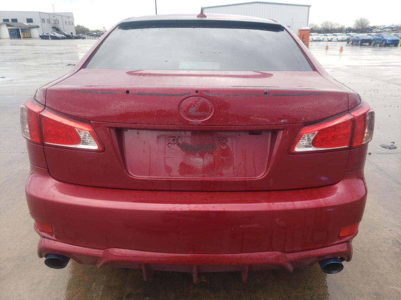 2012 Lexus IS - Image 6