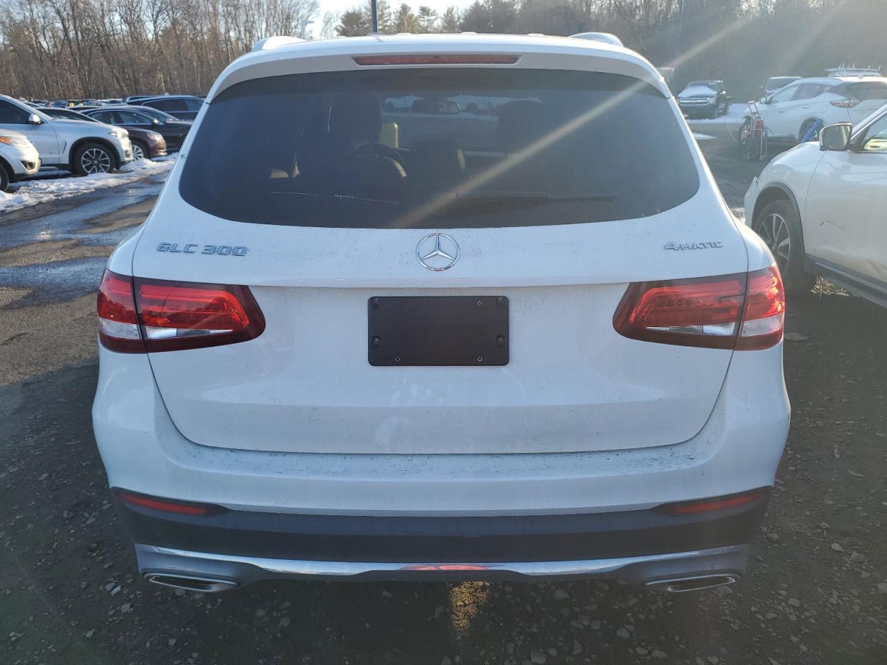 2018 Mercedes-Benz GLC - Image 6