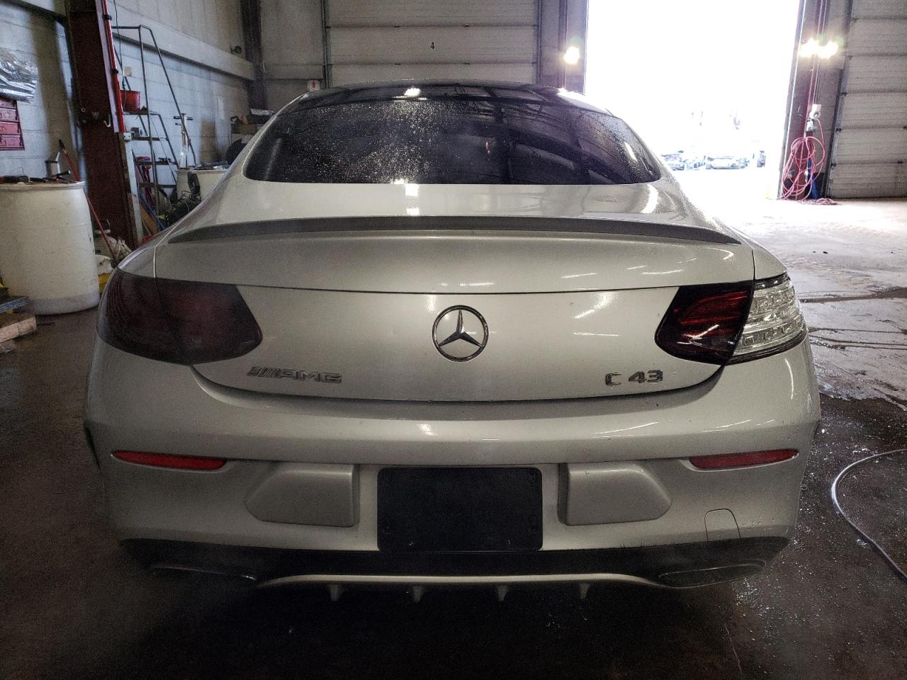 2017 Mercedes-Benz C-klasse - Image 6