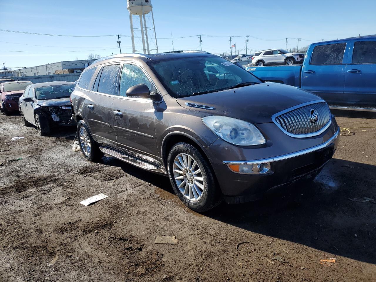 2012 Buick Enclave - Image 4