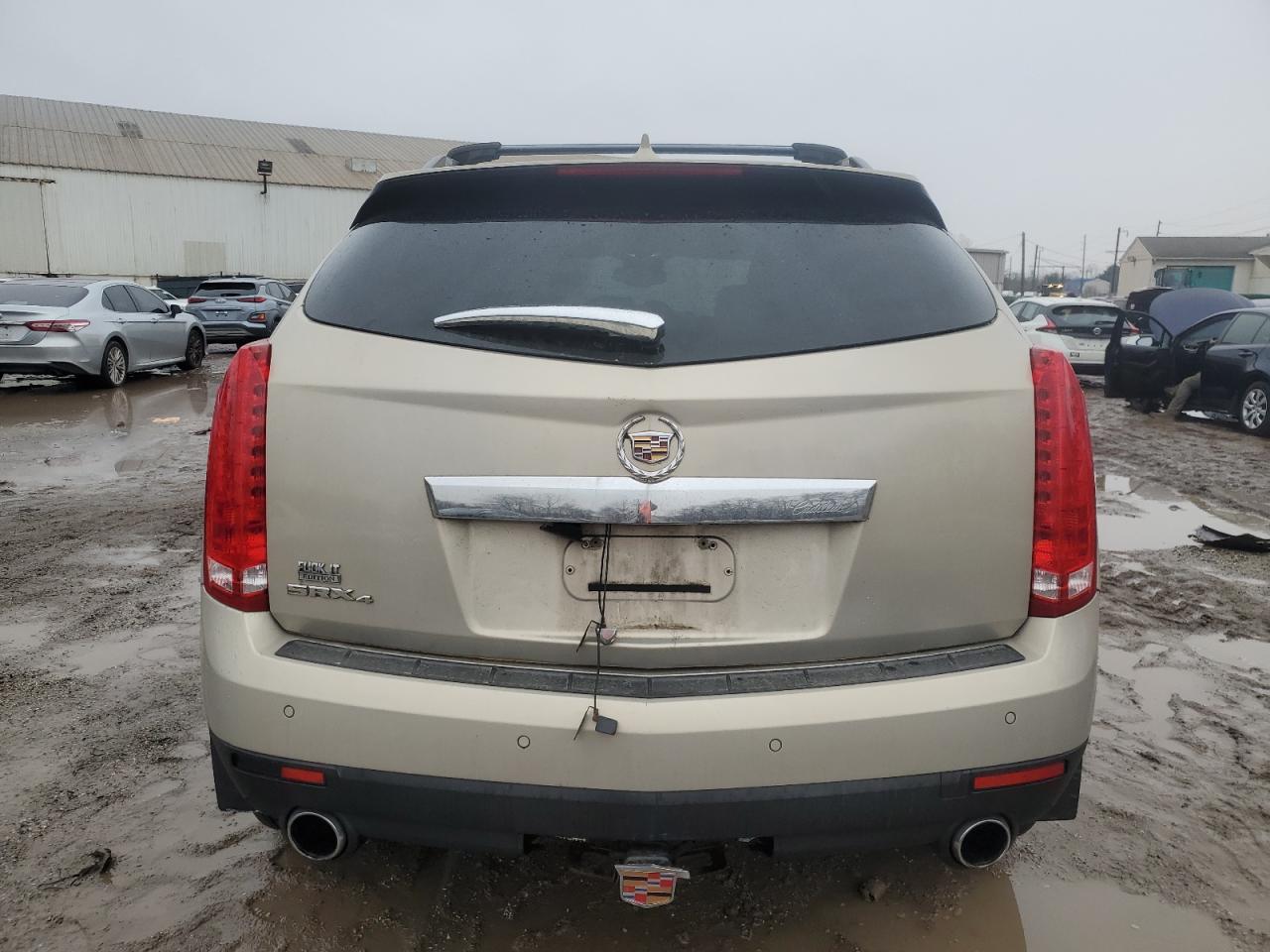 2010 Cadillac SRX - Image 6