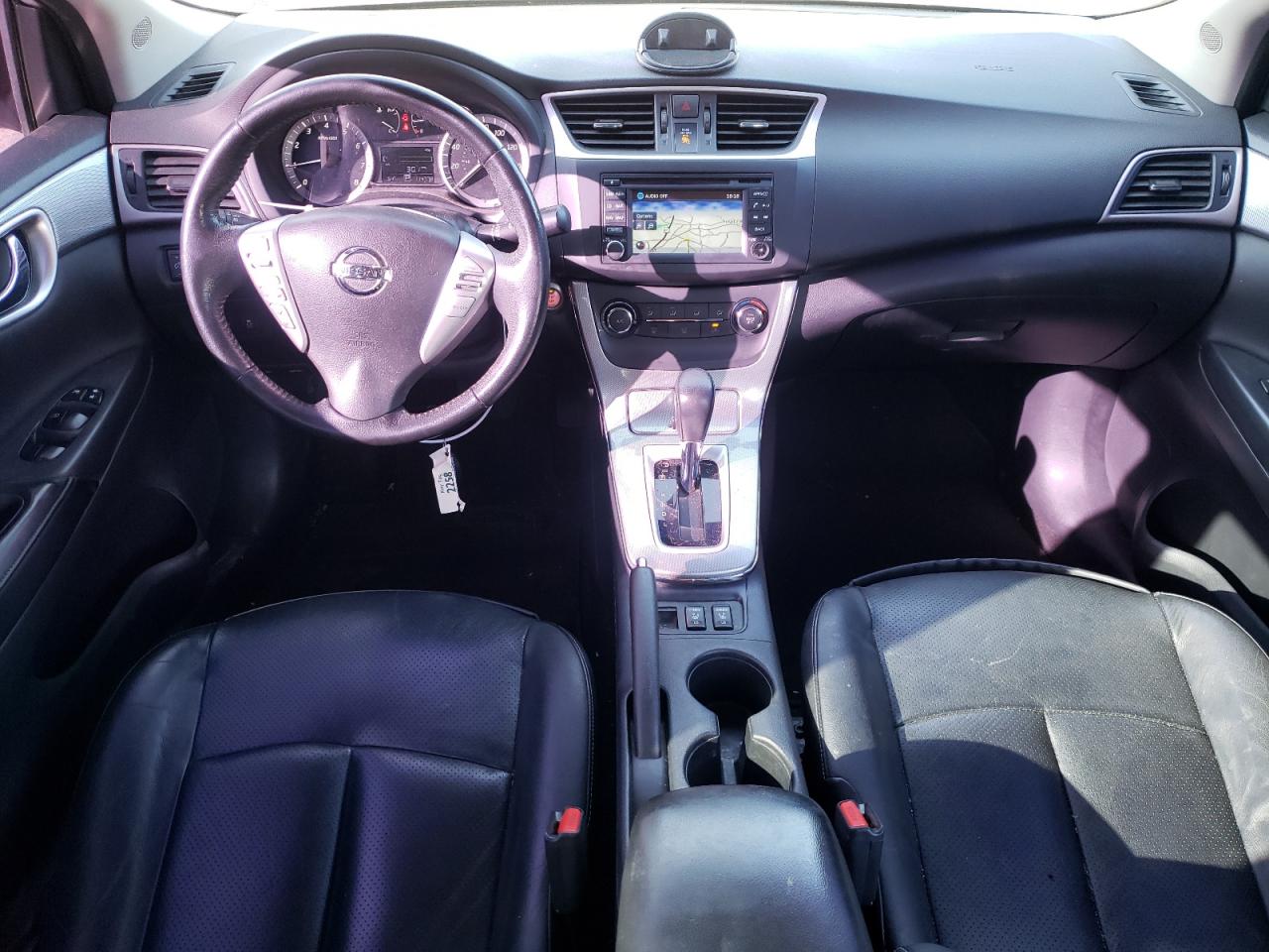 2015 Nissan Sentra - Image 8