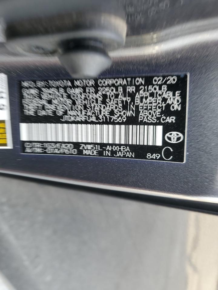 2020 Toyota Prius - Image 14